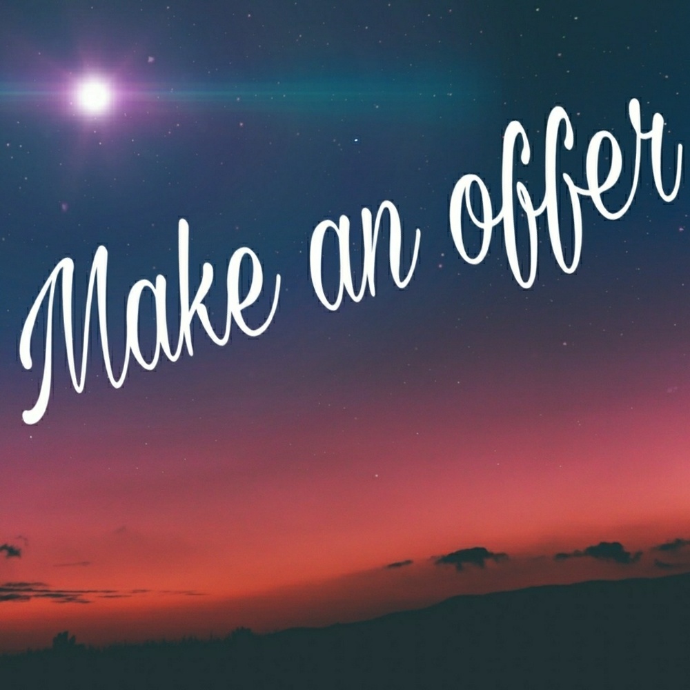 Make an offer